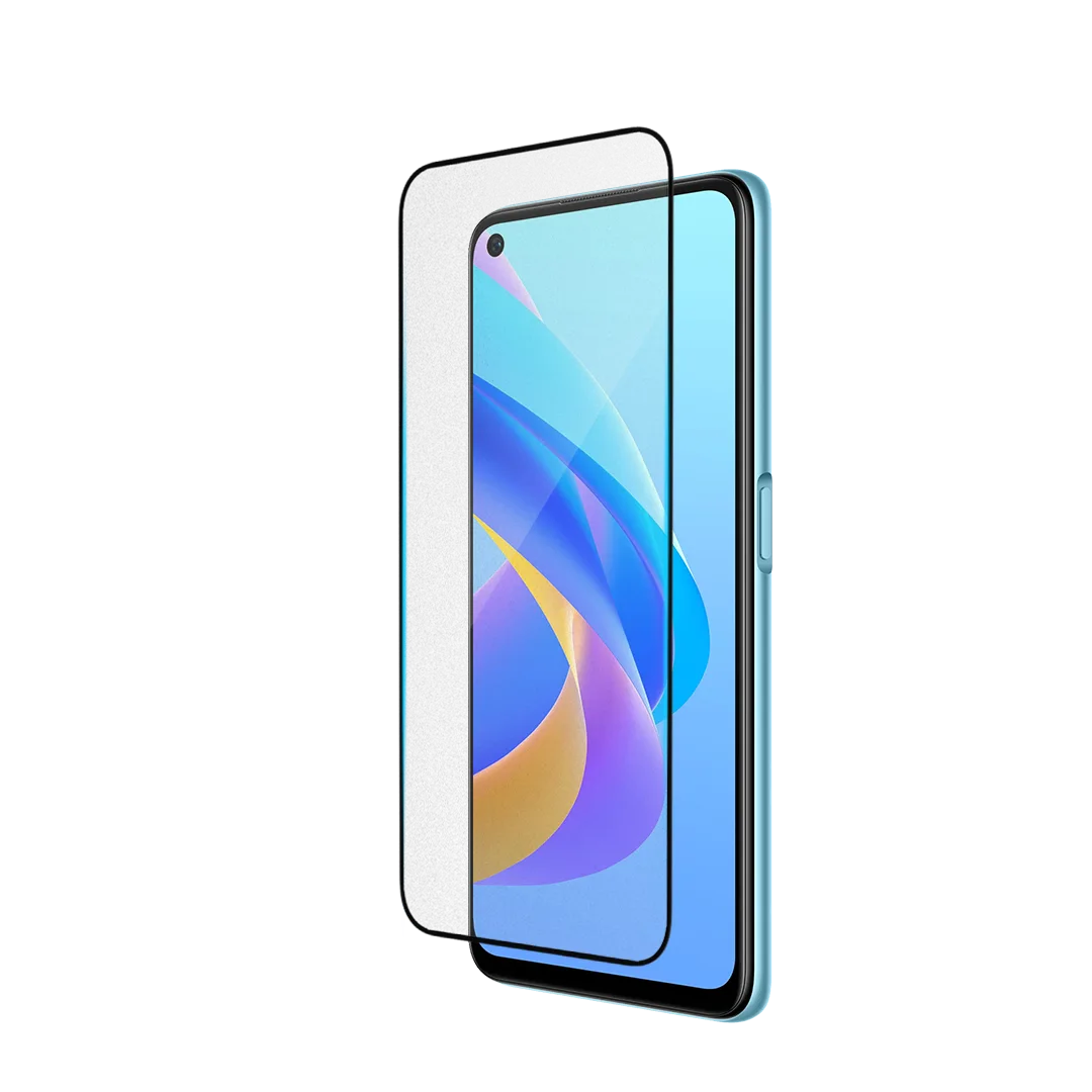 Oppo A76 Tempered Glass Screen Protector