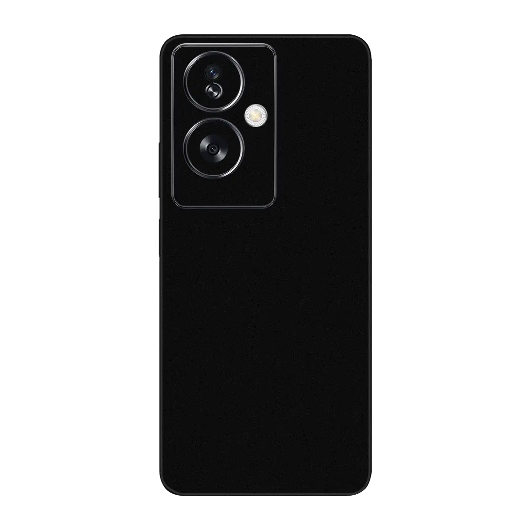 Preload Full Back / Black Matte