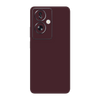 Oppo A79 5G Skins & Wraps - Full Back Burgundy Skin