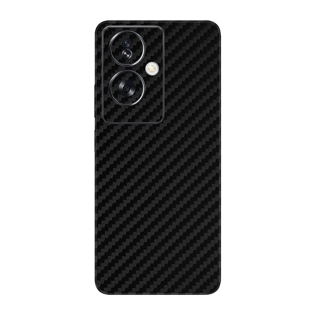 Preload Full Back / Carbon Fiber