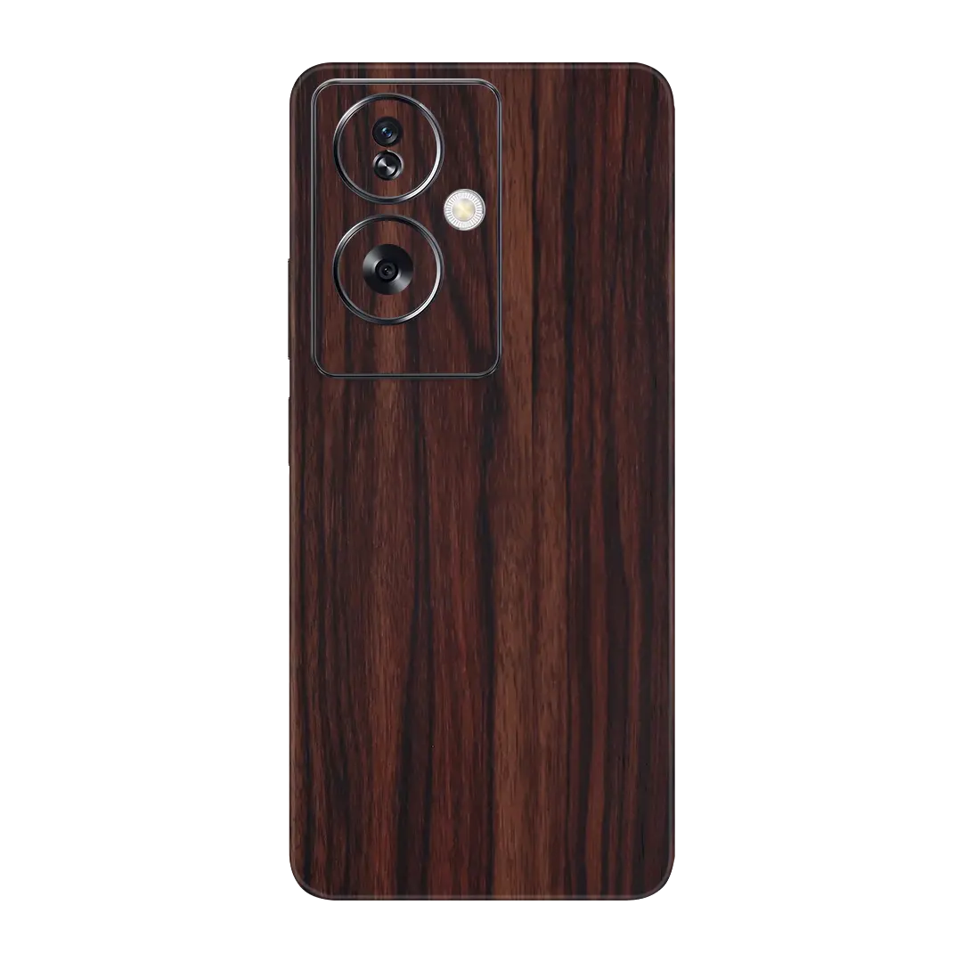 Preload Full Back / Ebony Wood
