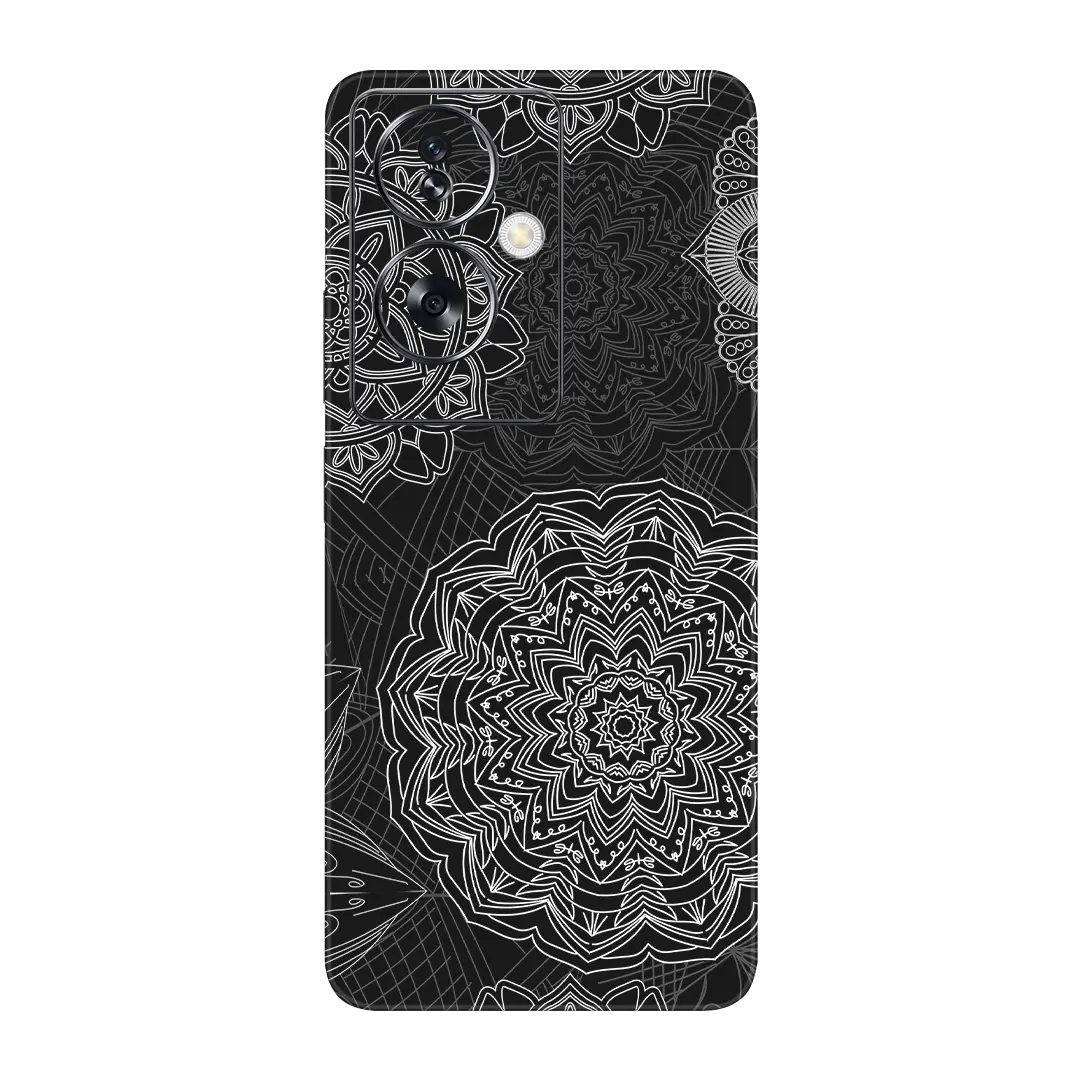 Preload Full Back / Mystic Black