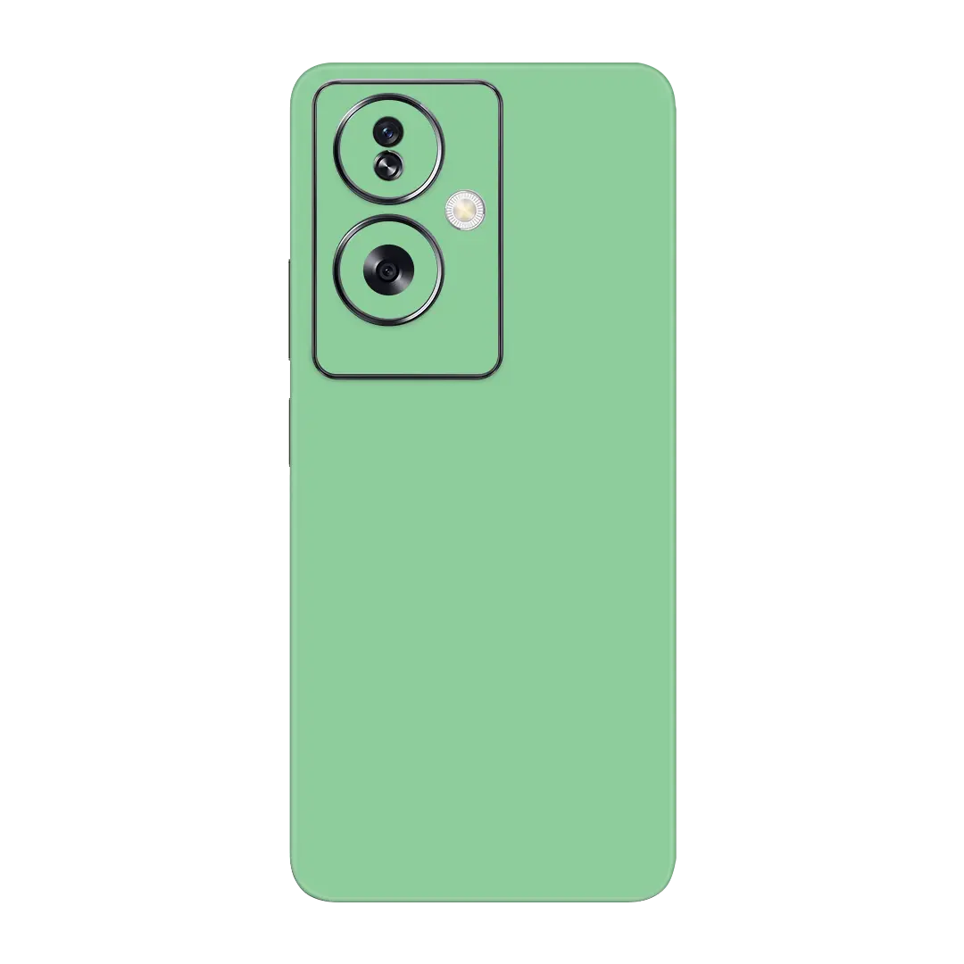 Preload Full Back / Pastel Green