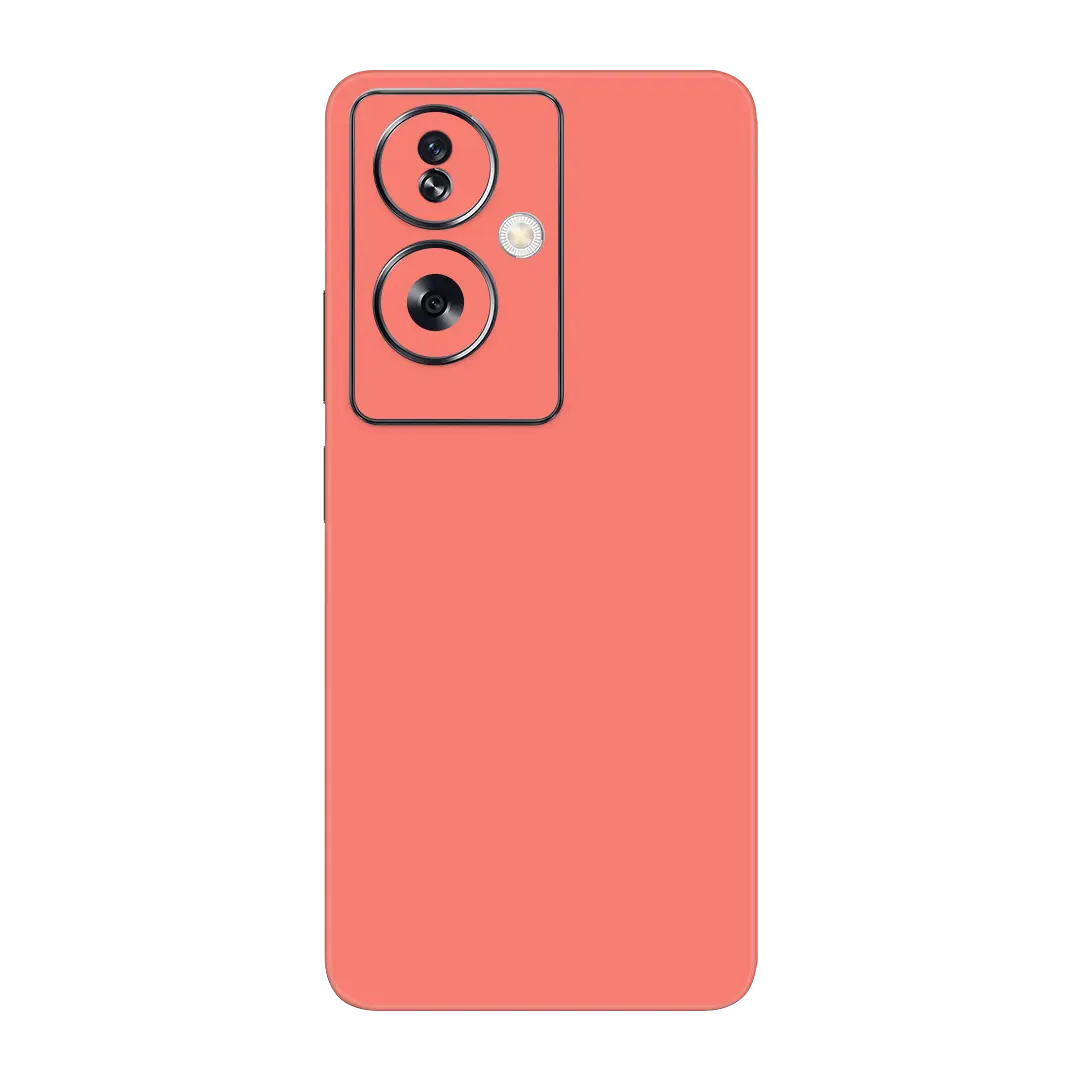 Preload Full Back / Pastel Red