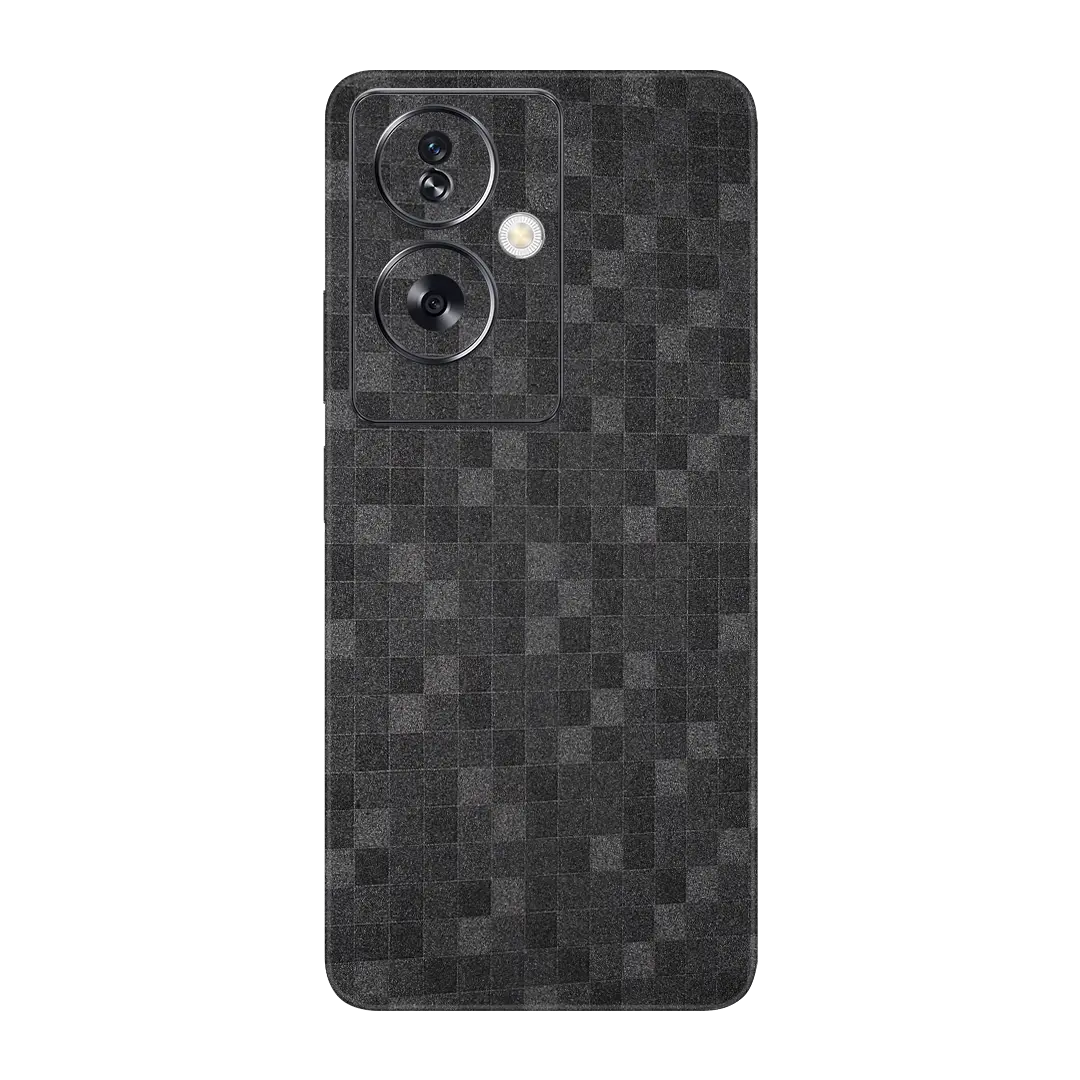 Preload Full Back / Pixels Dark