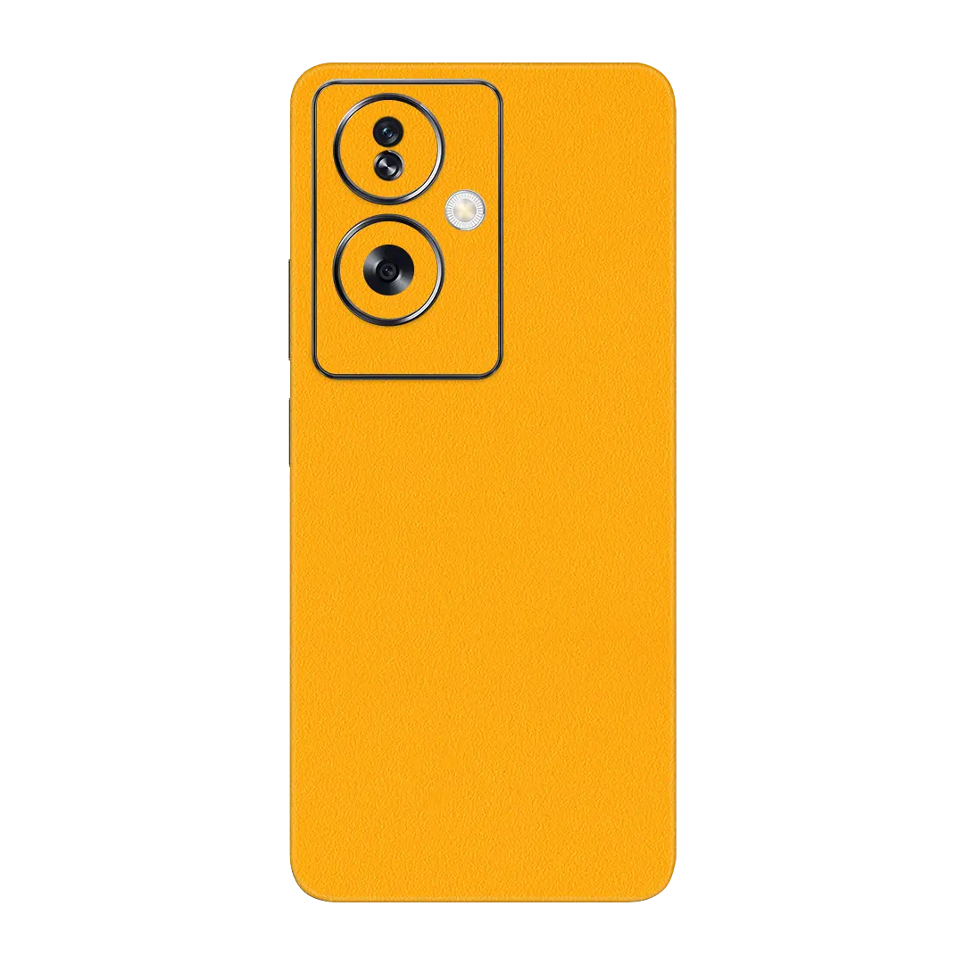 Preload Full Back / Sandstone Yellow