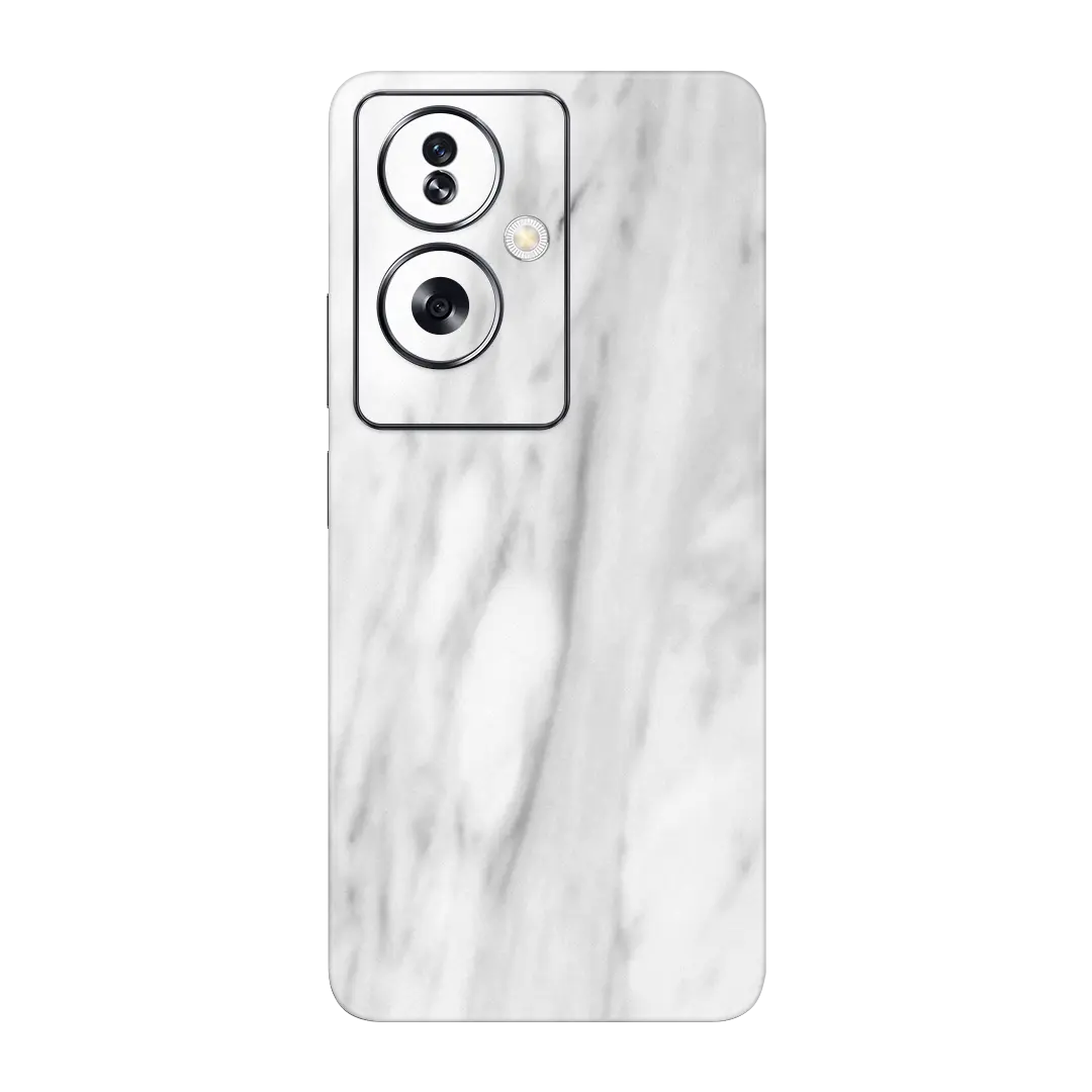 Preload Full Back / White Marble
