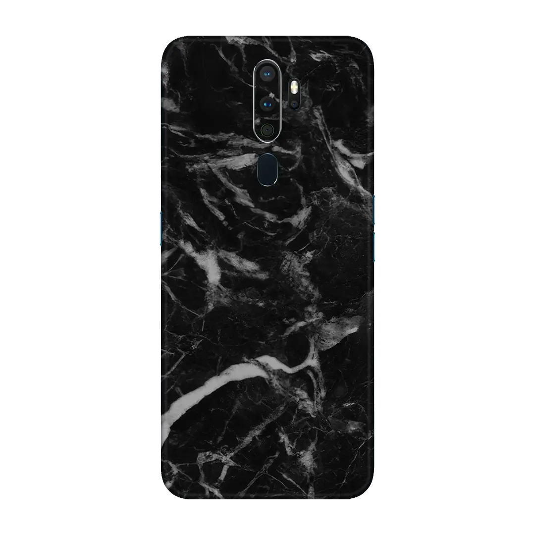 Preload Full Back / Black Marble