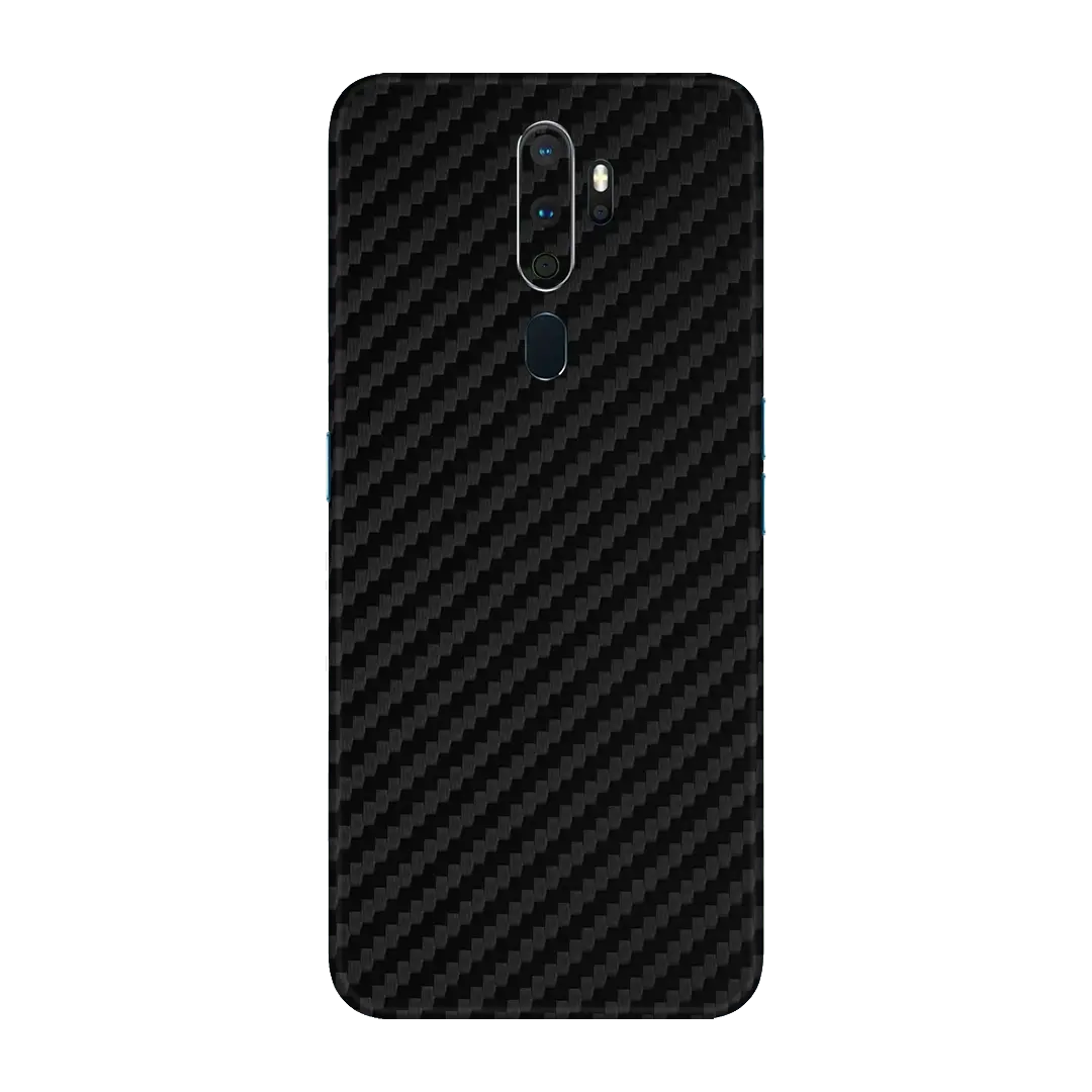 Preload Full Back / Carbon Fiber