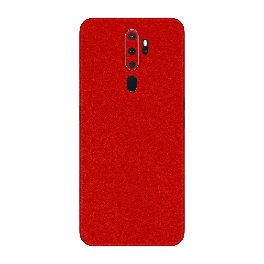 Preload Full Back / Sandstone Red