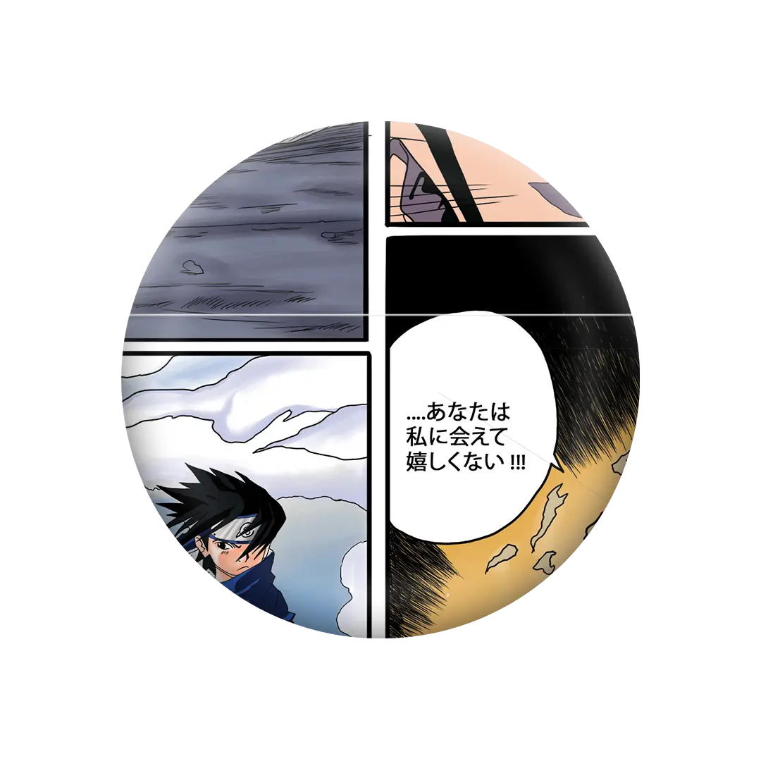 Preload Full Fit / Manga Relics