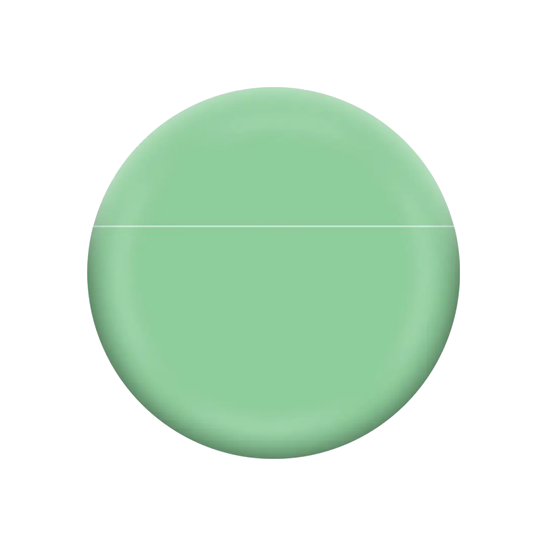 Preload Full Fit / Pastel Green