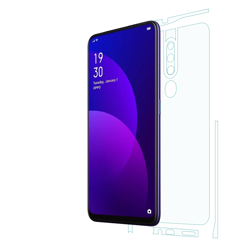 Oppo F11 Pro Screen Protector