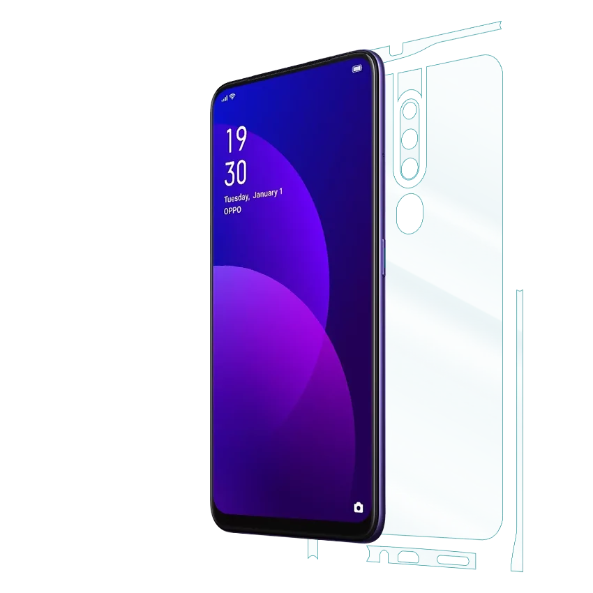 Oppo F11 Pro Screen Protector