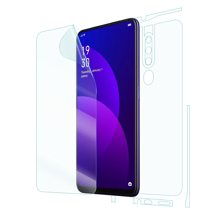 Oppo F11 Pro Screen Protector