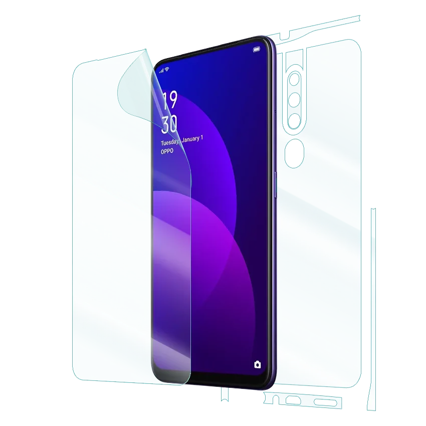 Oppo F11 Pro Screen Protector