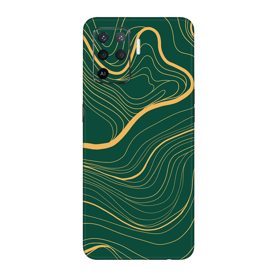 Preload Full Back / Alpine Forest