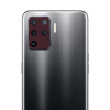 Oppo F19 Pro Camera Skins & Wraps - Camera Burgundy Skin