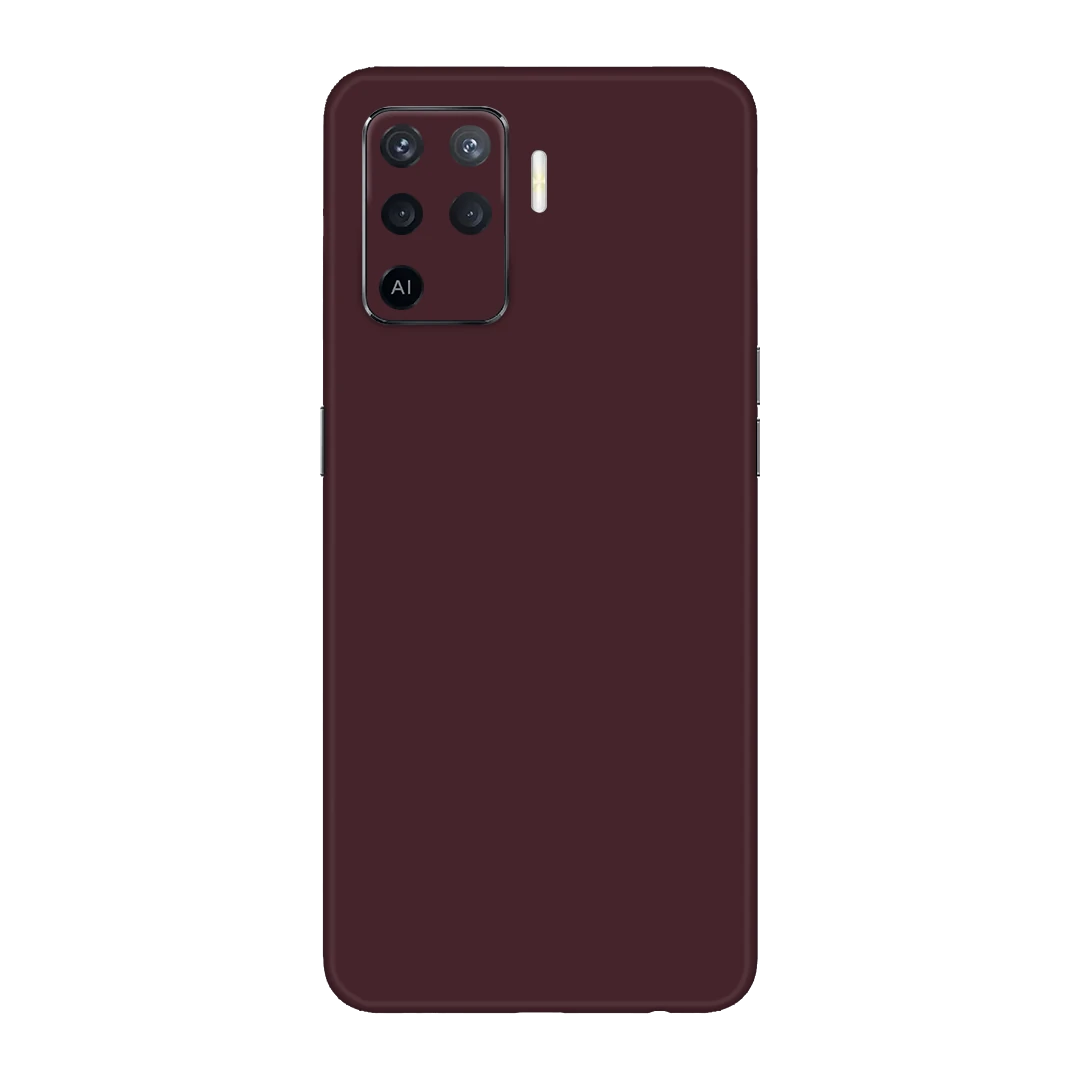 oppo f19 pro mobile skins & wraps