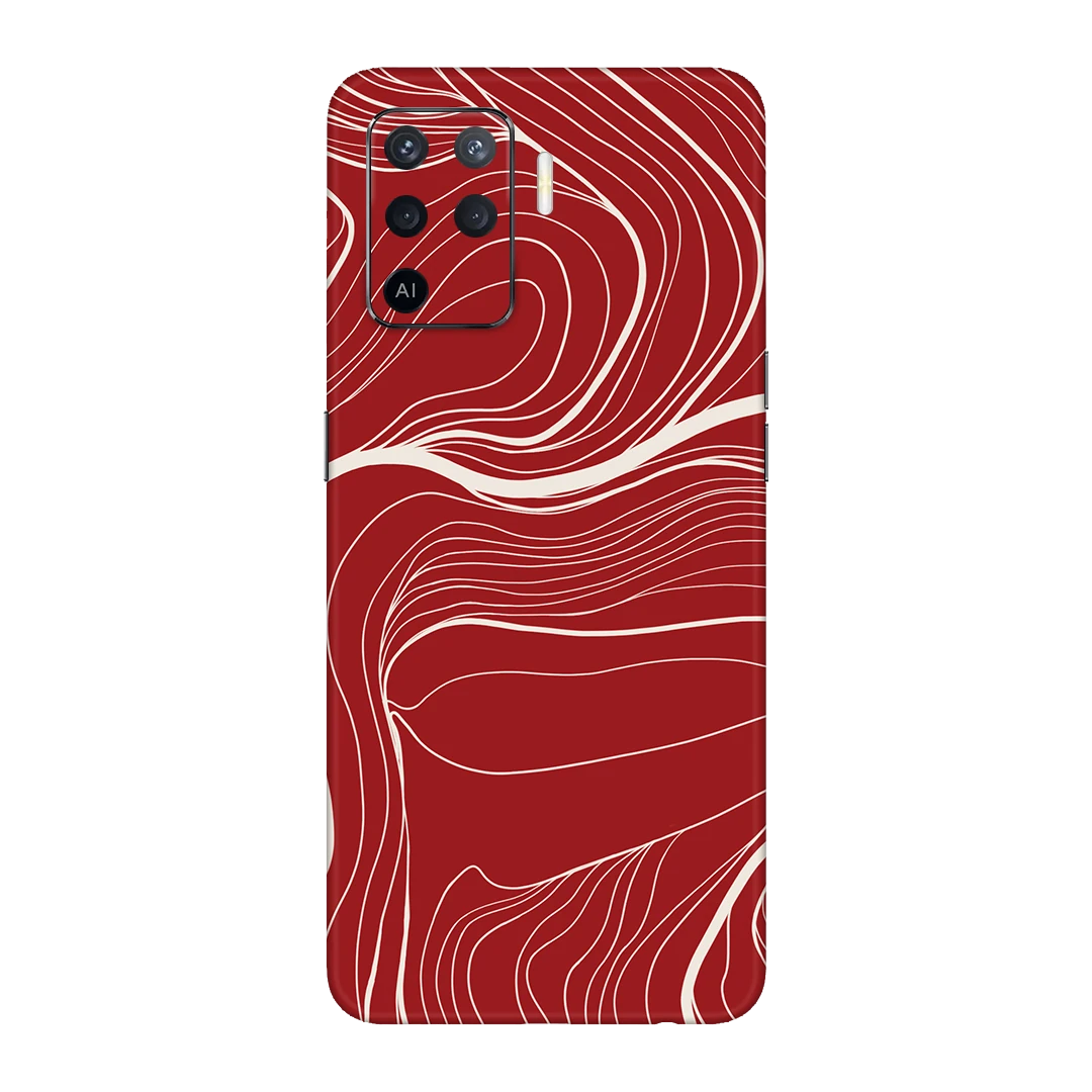 Preload Full Back / Magma Vein