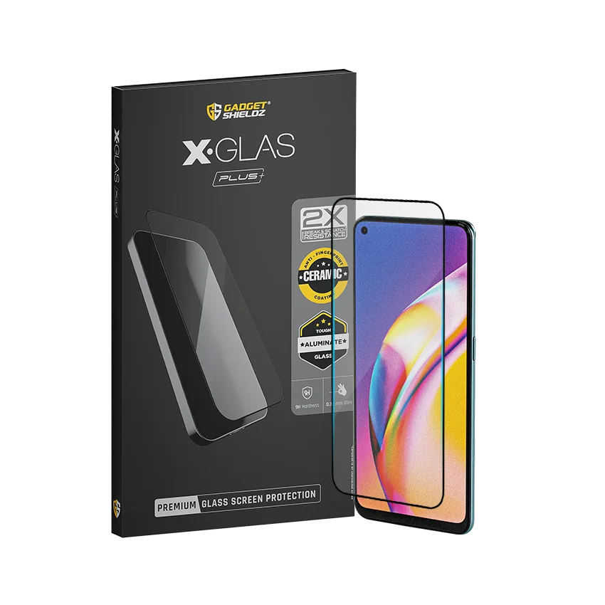 Oppo F19 Pro Plus 5G Tempered Glass Screen Protector