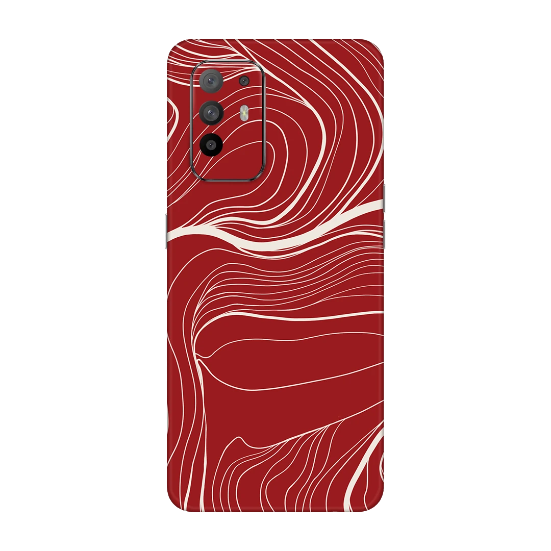 Preload Full Back / Magma Vein