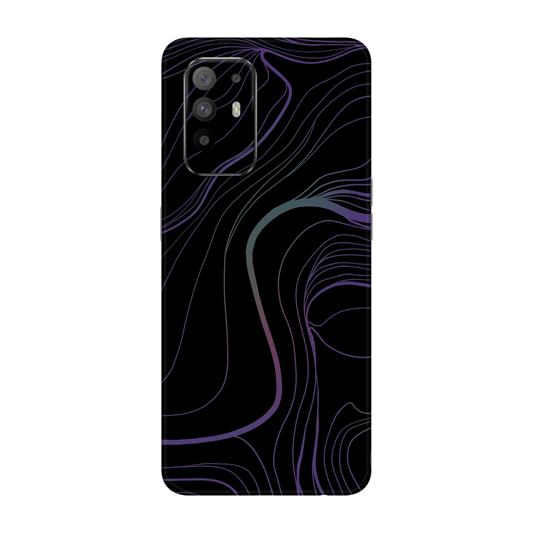 Preload Full Back / Nebula Shift