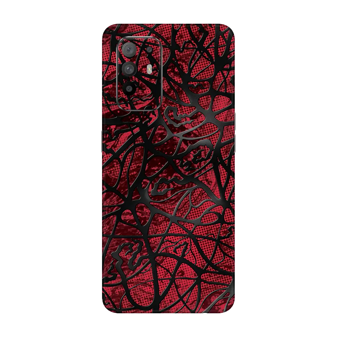 Preload Full Back / Red Inmate