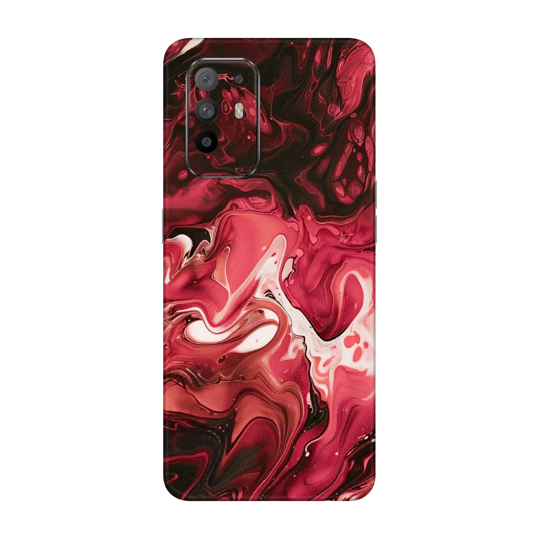 Oppo F19 Pro Plus Skins & Wraps