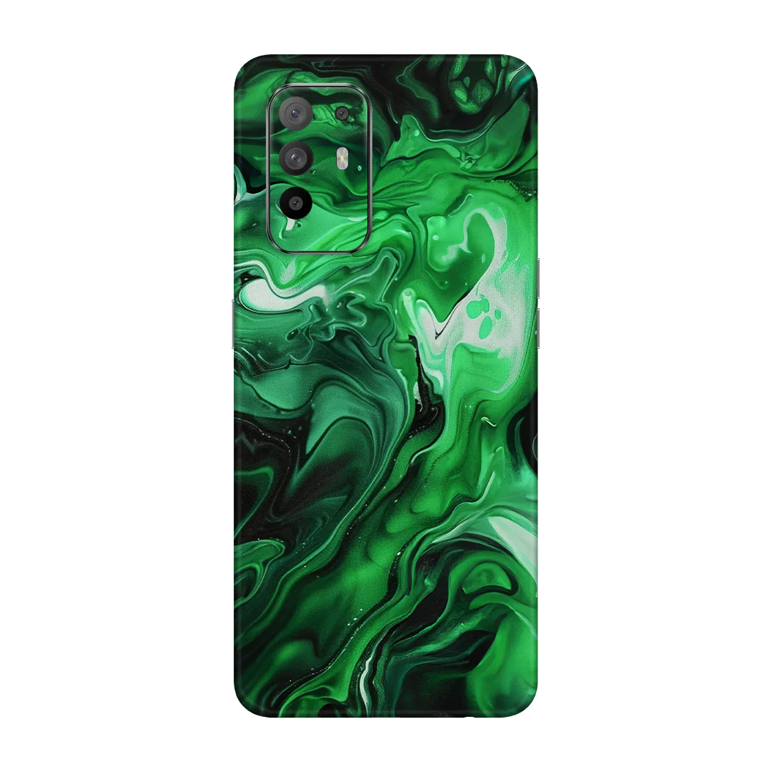 Oppo F19 Pro Plus Skins & Wraps