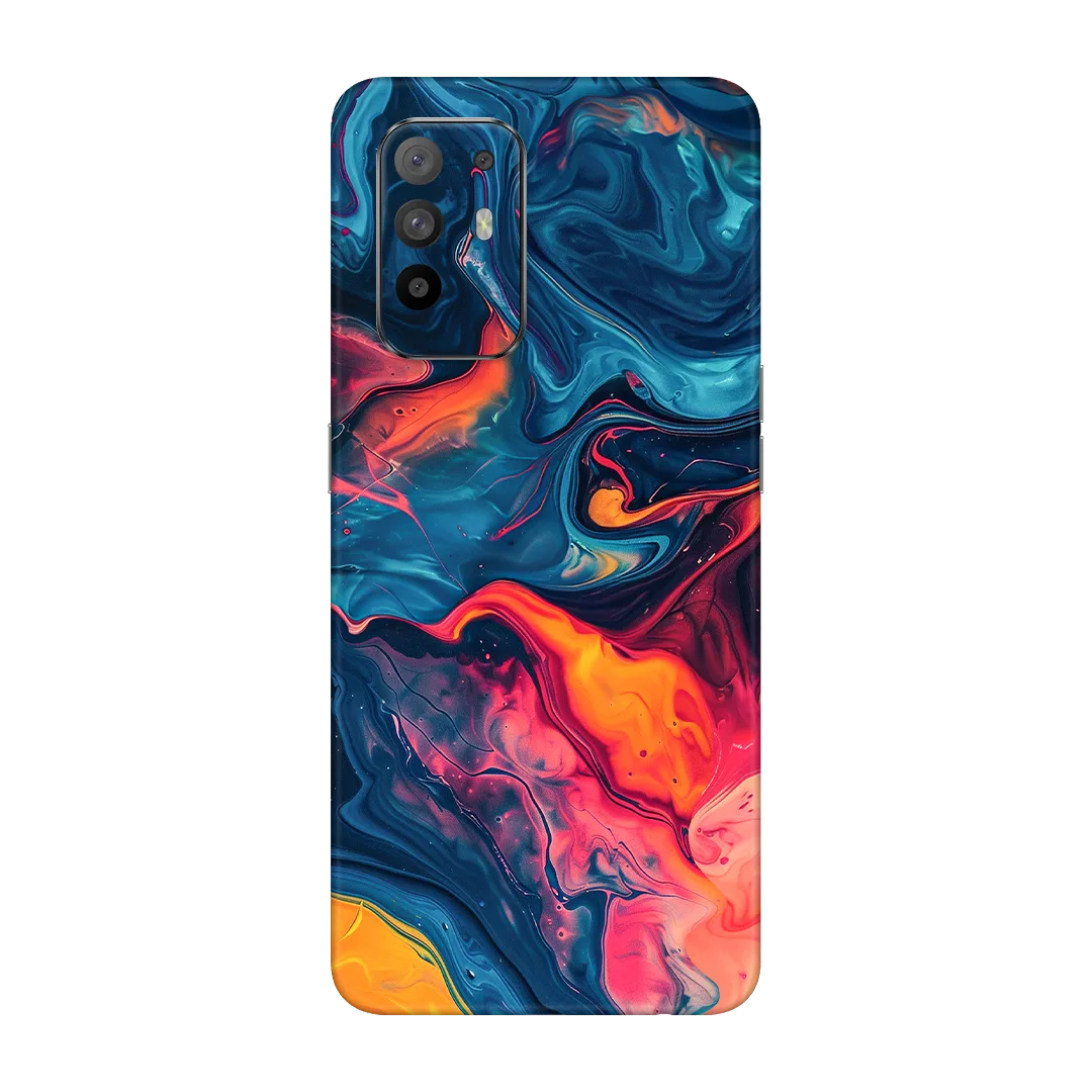 Oppo F19 Pro Plus Skins & Wraps