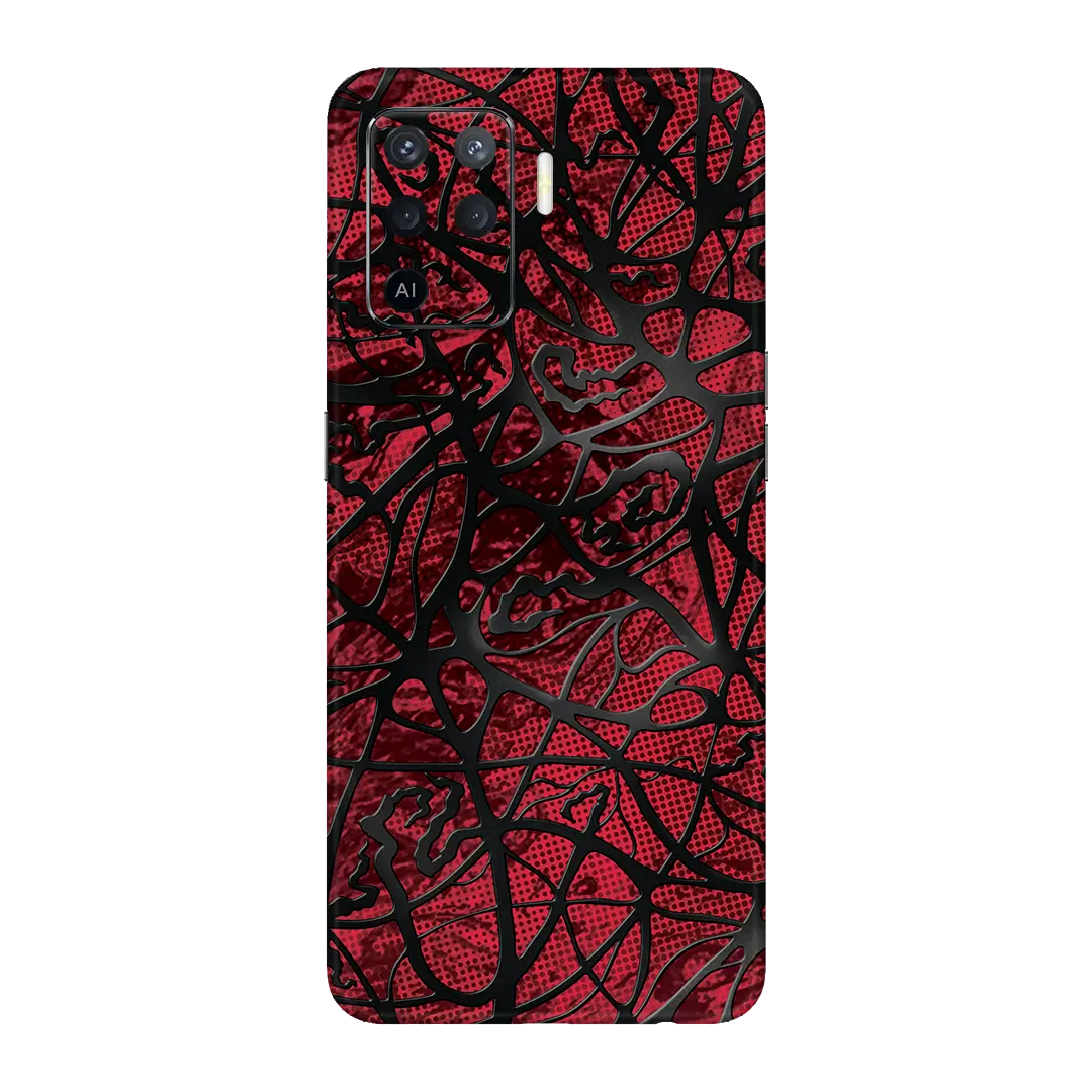 Preload Full Back / Red Inmate