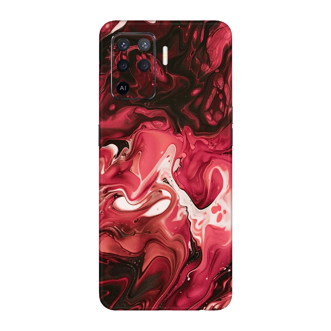 Oppo F19 Pro Skins & Wraps