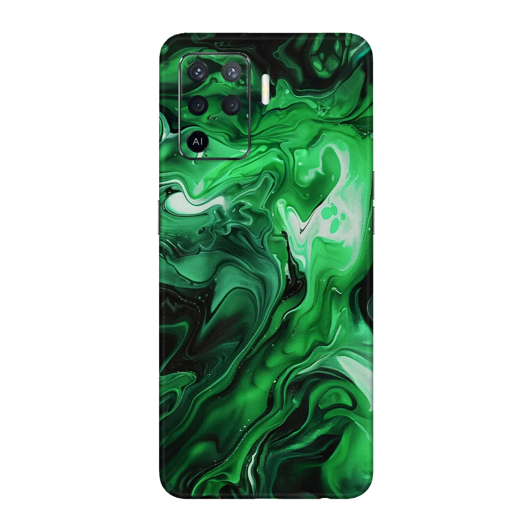 Oppo F19 Pro Skins & Wraps