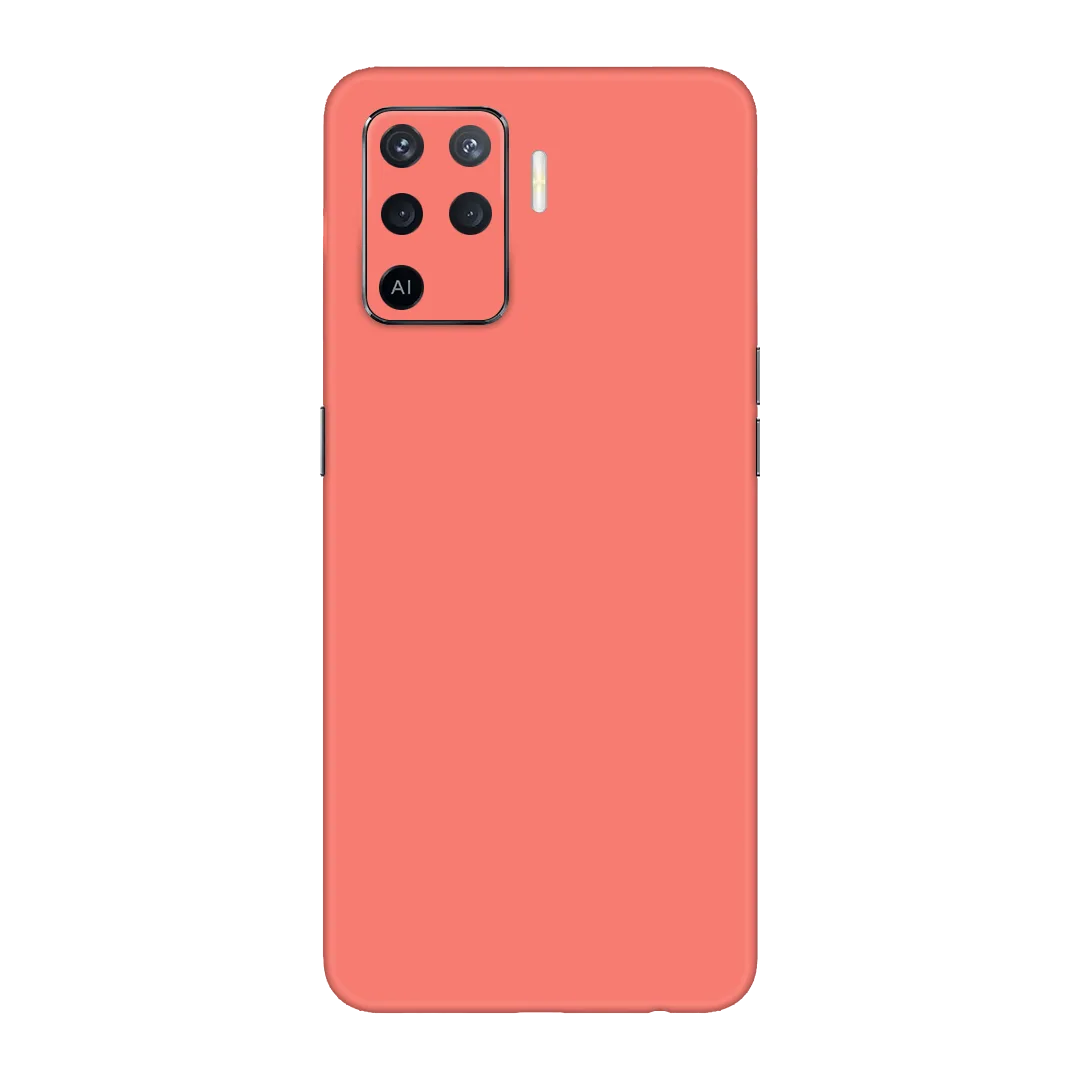 Oppo F19 Pro Skins & Wraps