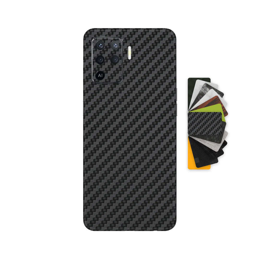 Oppo F19 Pro Skins & Wraps