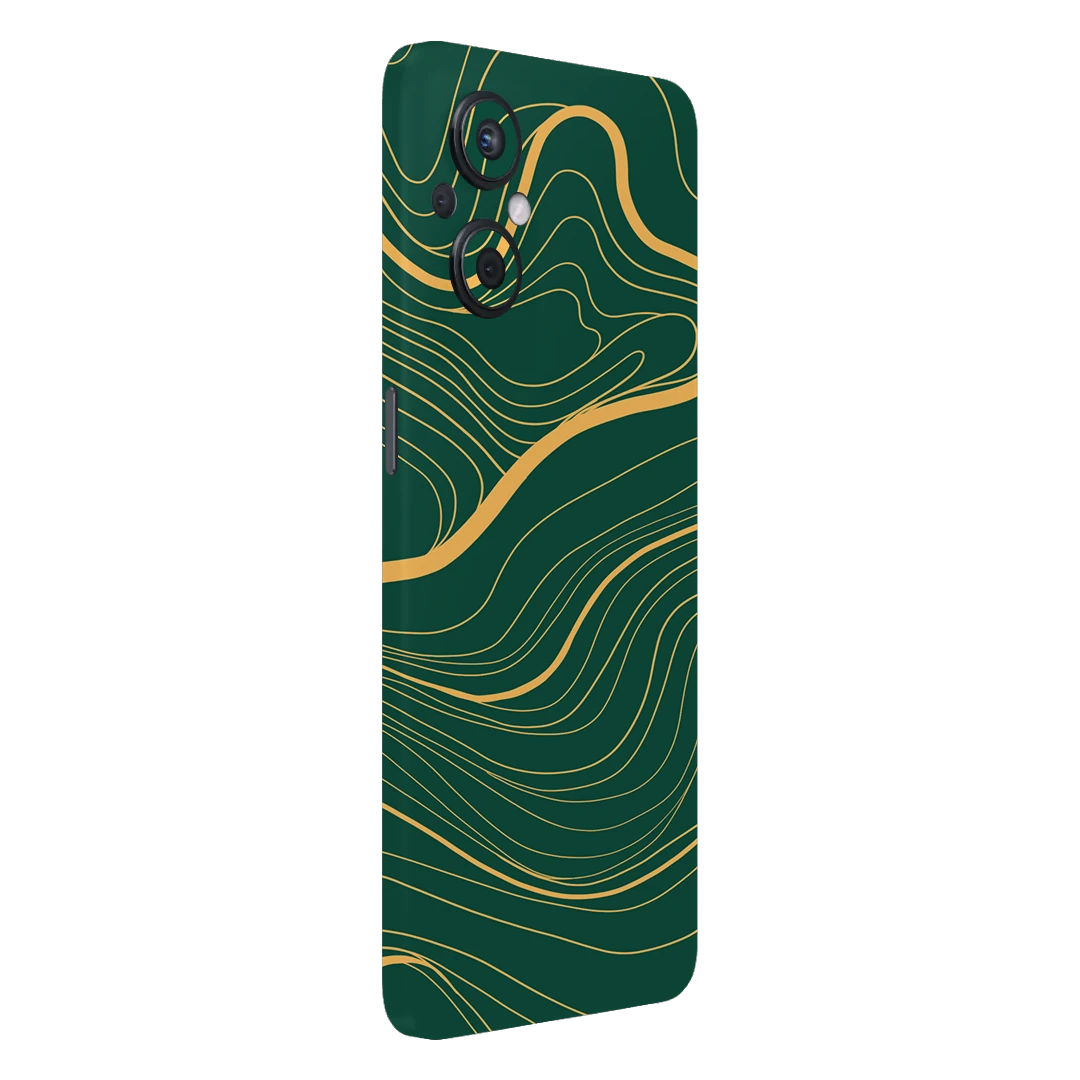 Preload Full Back / Alpine Forest