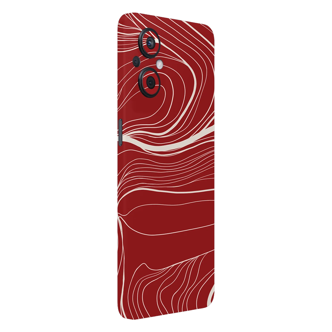 Preload Full Back / Magma Vein