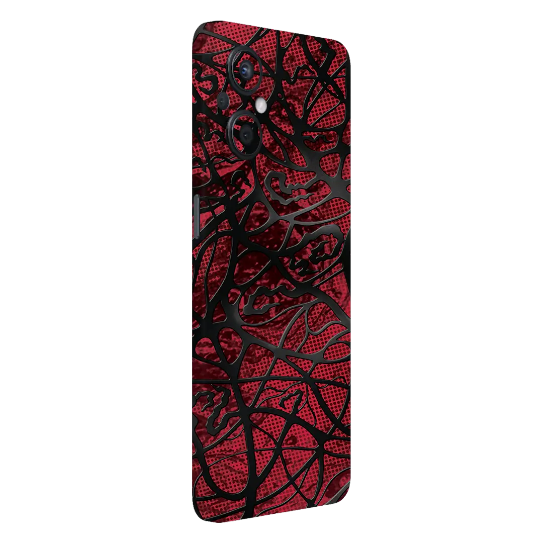 Preload Full Back / Red Inmate