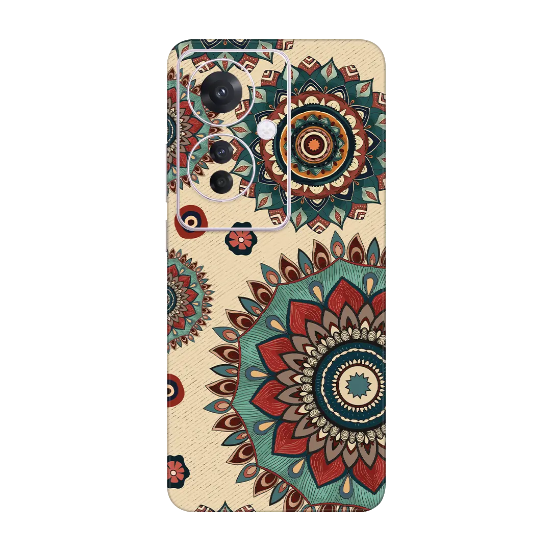 Preload Full Back / Desert Bloom