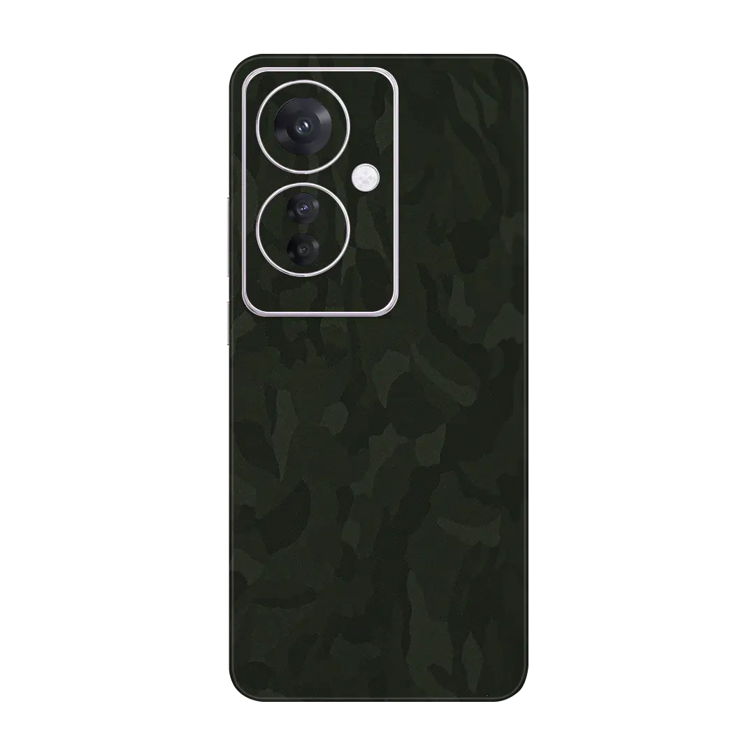 Preload Full Back / Green Camo