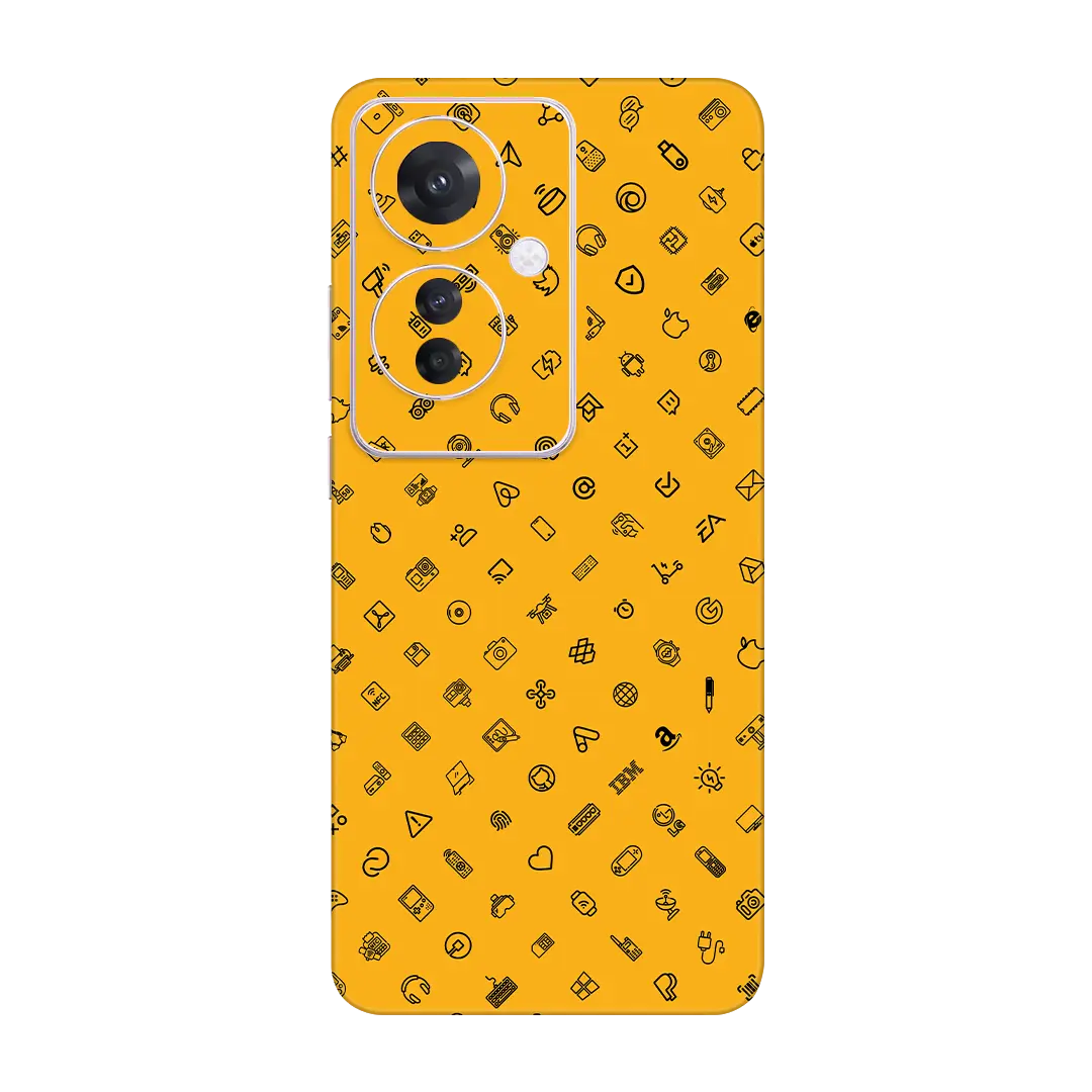 Preload Full Back / Iconic Spark