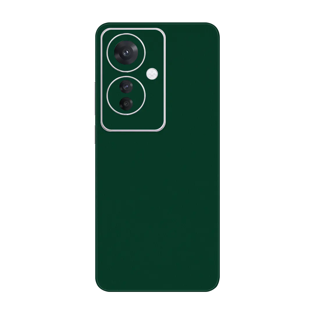 Preload Full Back / Pine Green