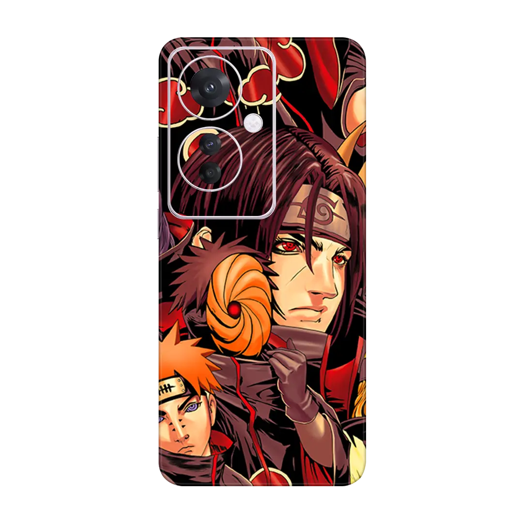Preload Full Back / Rogue Ninja