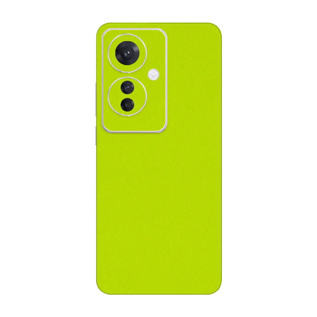 Preload Full Back / Sandstone Neon