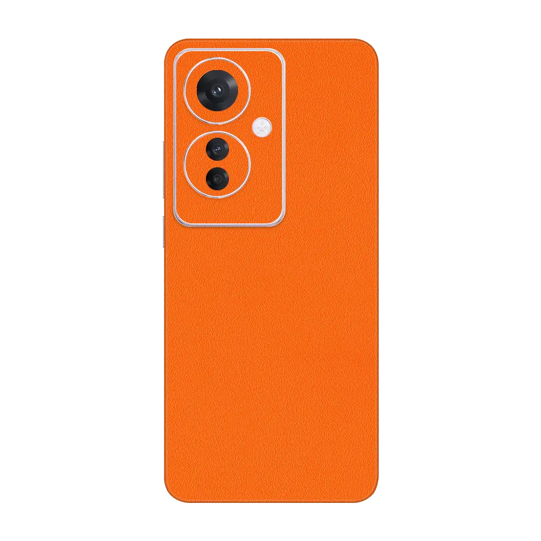 Preload Full Back / Sandstone Orange