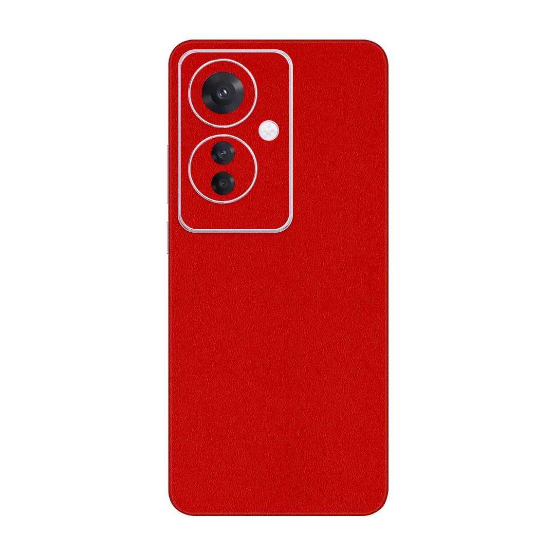 Preload Full Back / Sandstone Red
