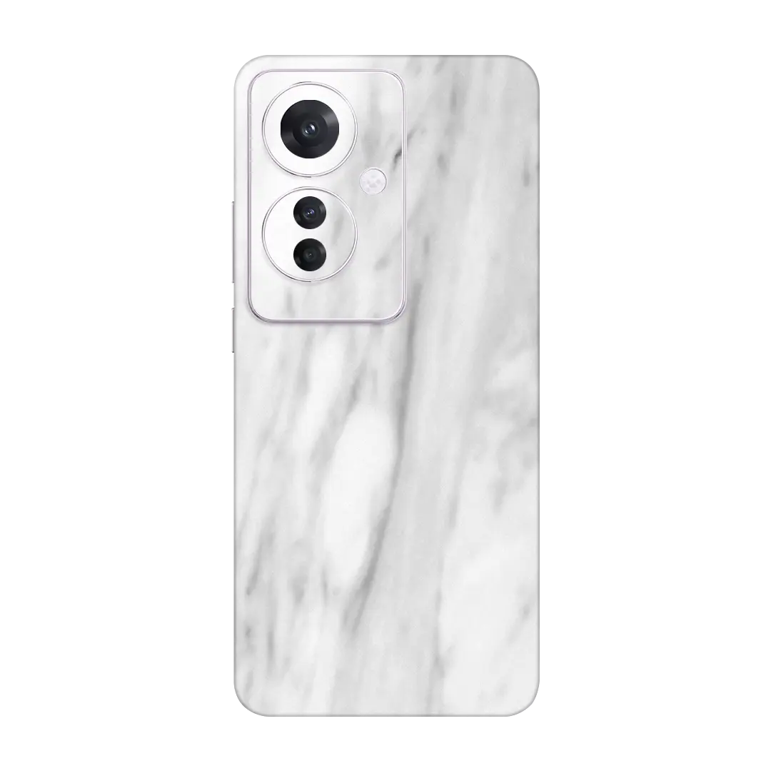 Preload Full Back / White Marble