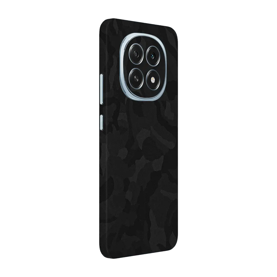 Preload Full Back / Black Camo