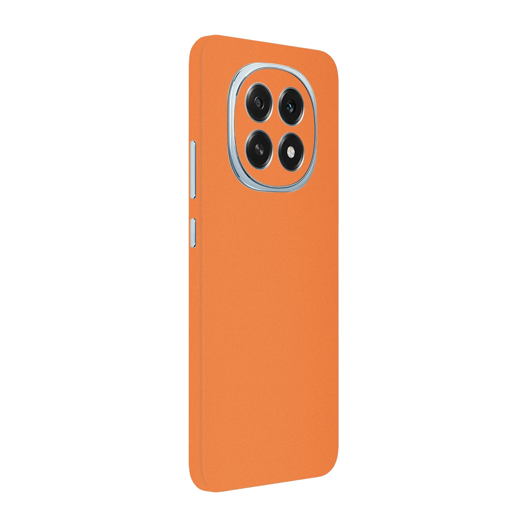 oppo f29 5g cosmic orange mobile skins & wraps